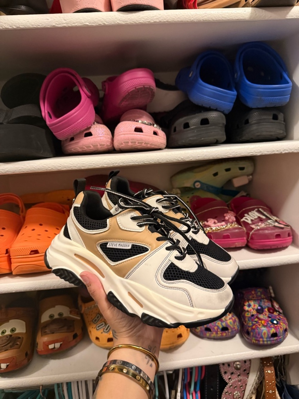 Steve Madden Chunky Sneaker